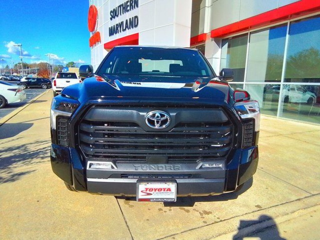 New 2025 Toyota Tundra SR5 Truck CrewMax