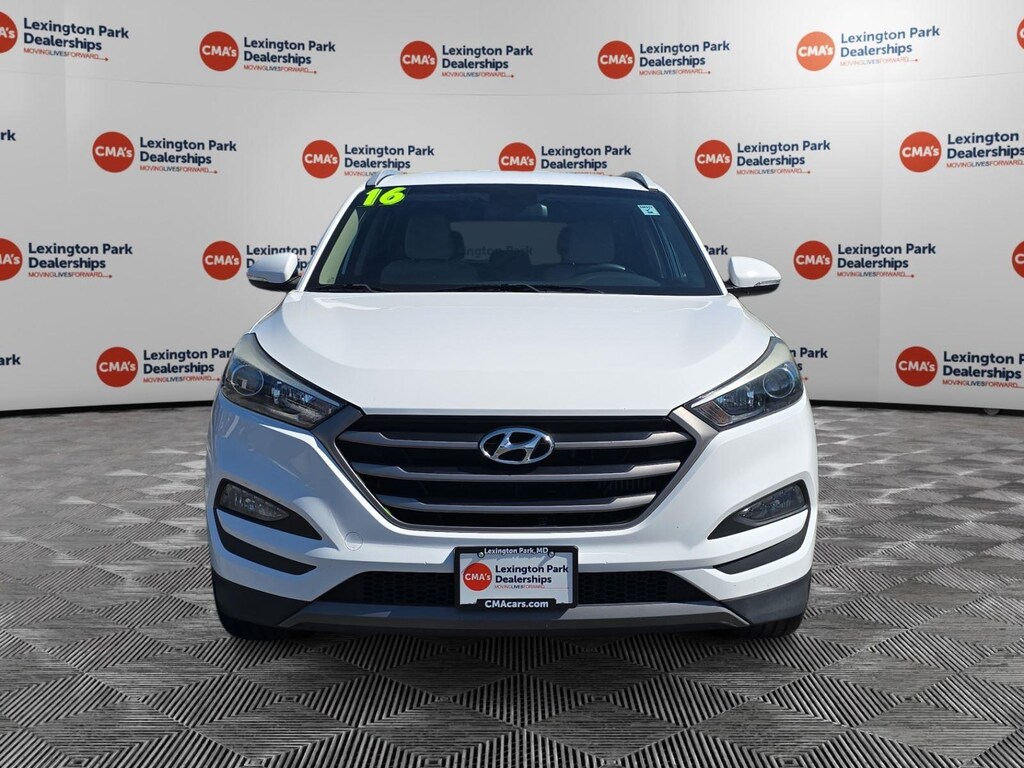 Used 2016 Hyundai Tucson SUV