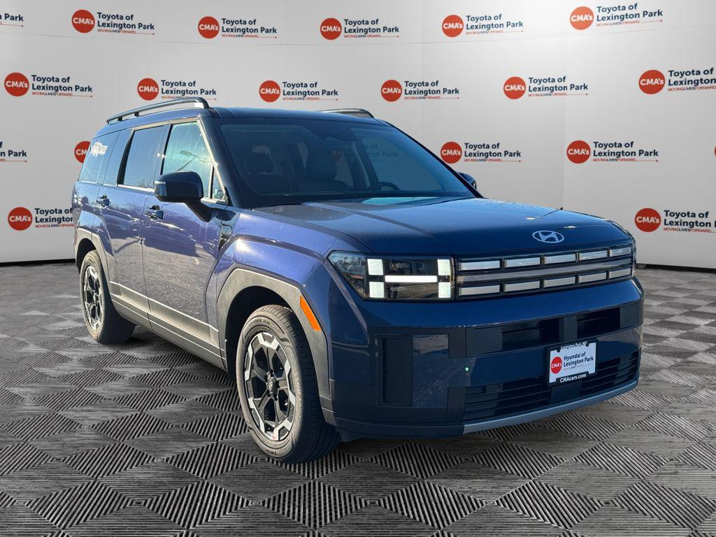 2026 Hyundai Santa Fe SUV 