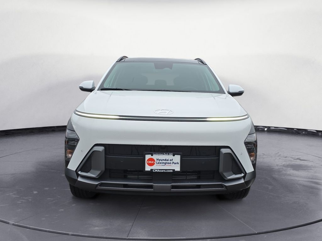 New 2026 Hyundai Kona Limited SUV