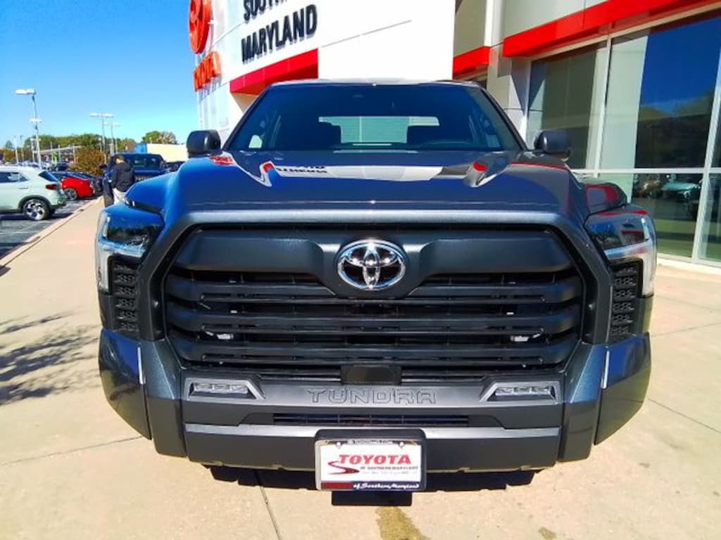 New 2026 Toyota Tundra SR5 Truck CrewMax