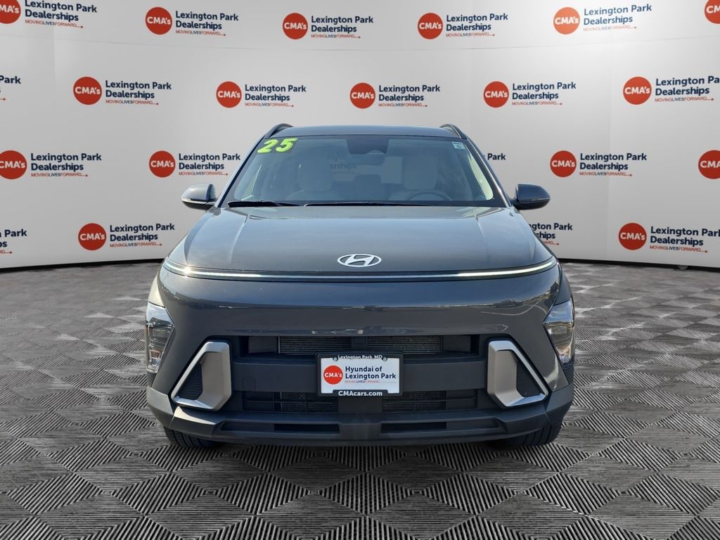 Certified 2025 Hyundai Kona SEL SUV