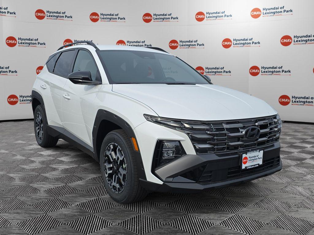 2025 Hyundai Tucson SUV 