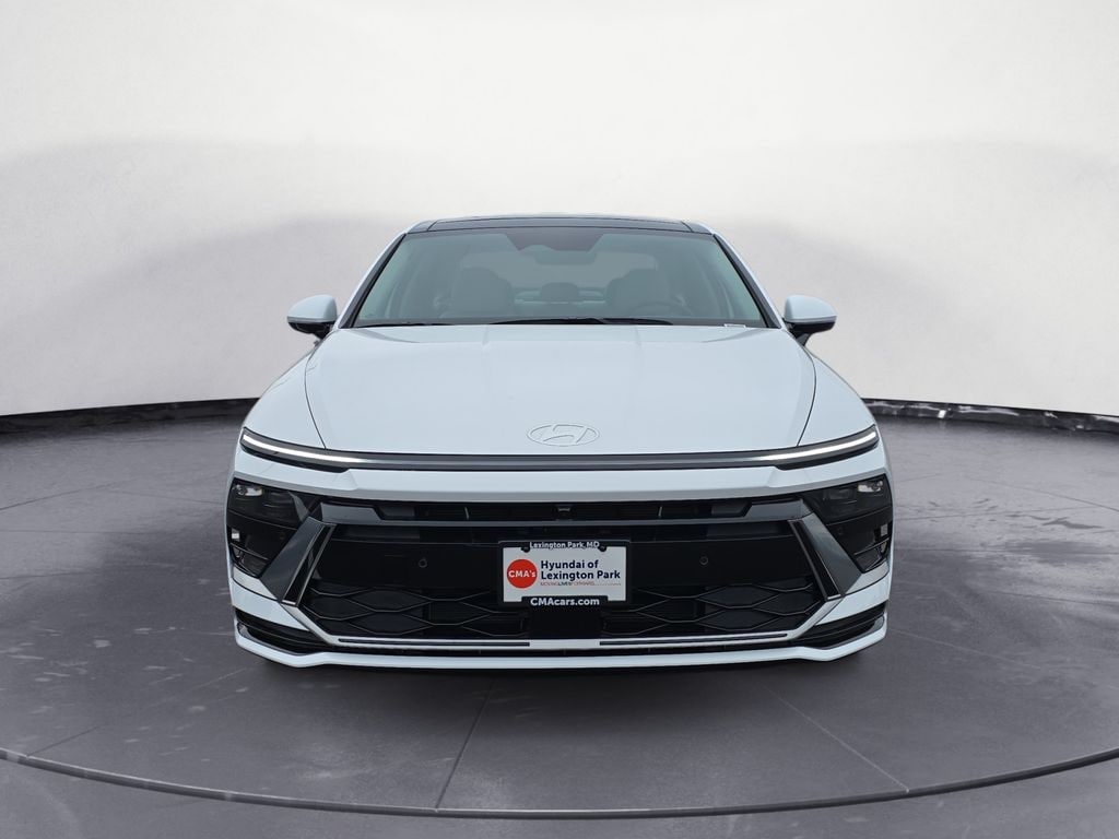 New 2026 Hyundai Sonata Hybrid Limited Sedan