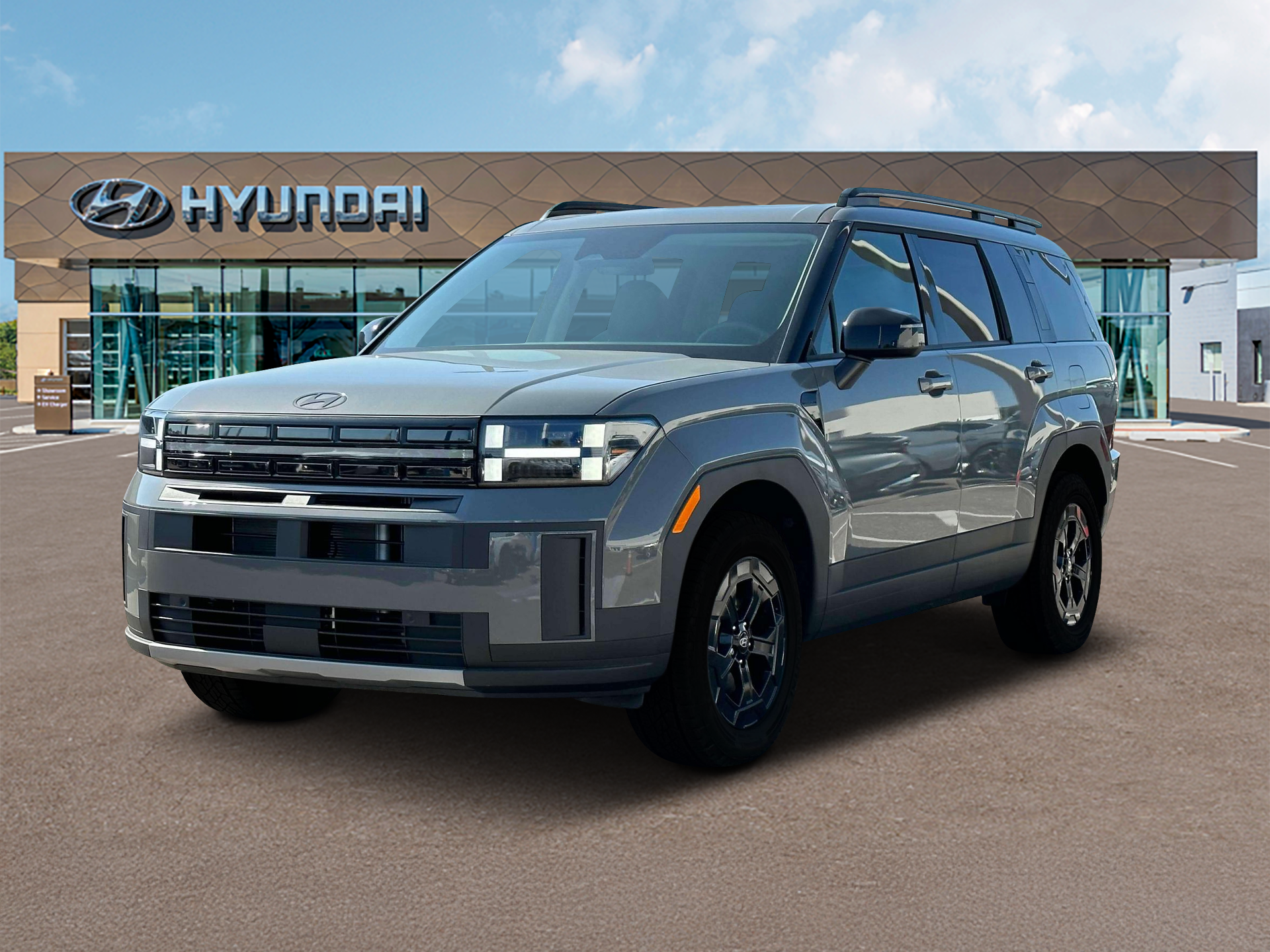 2025 Hyundai Santa Fe XRT's photo