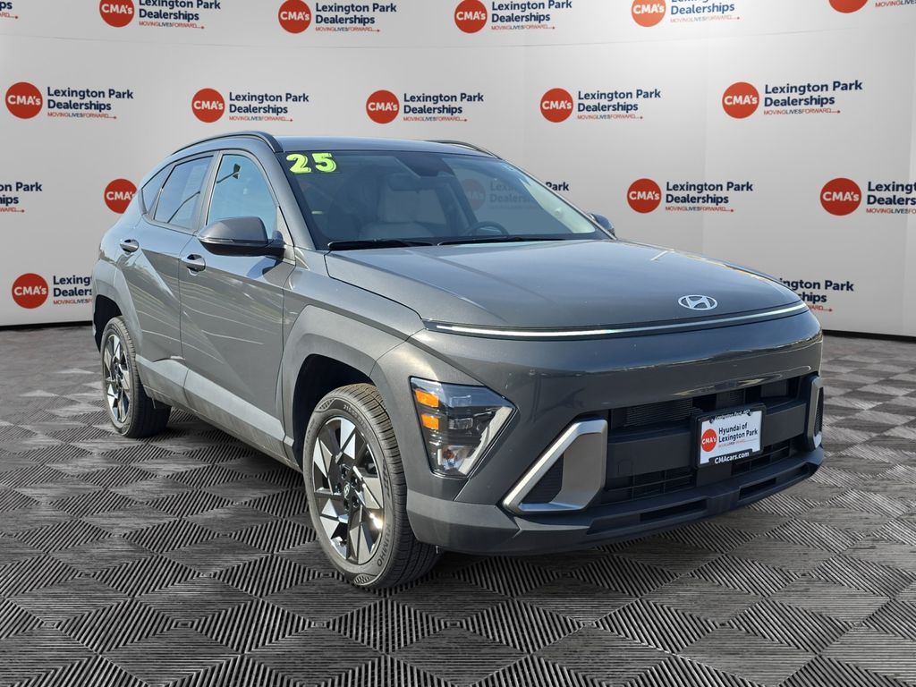2025 Hyundai Kona SUV 
