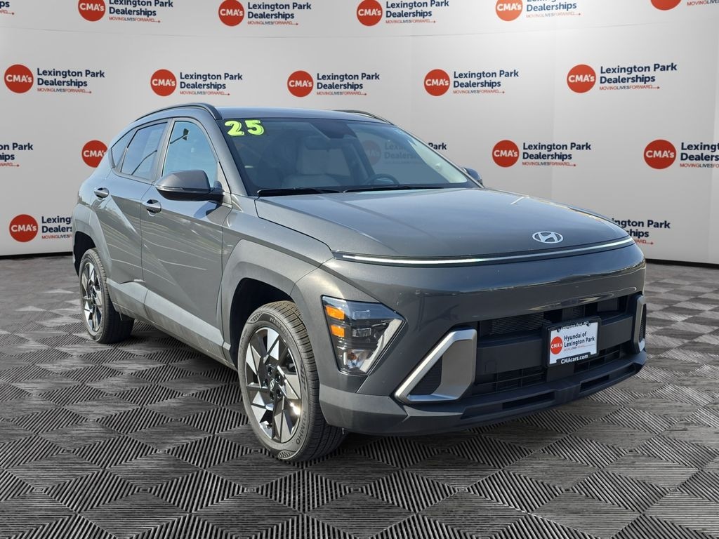 Certified 2025 Hyundai Kona SEL SUV