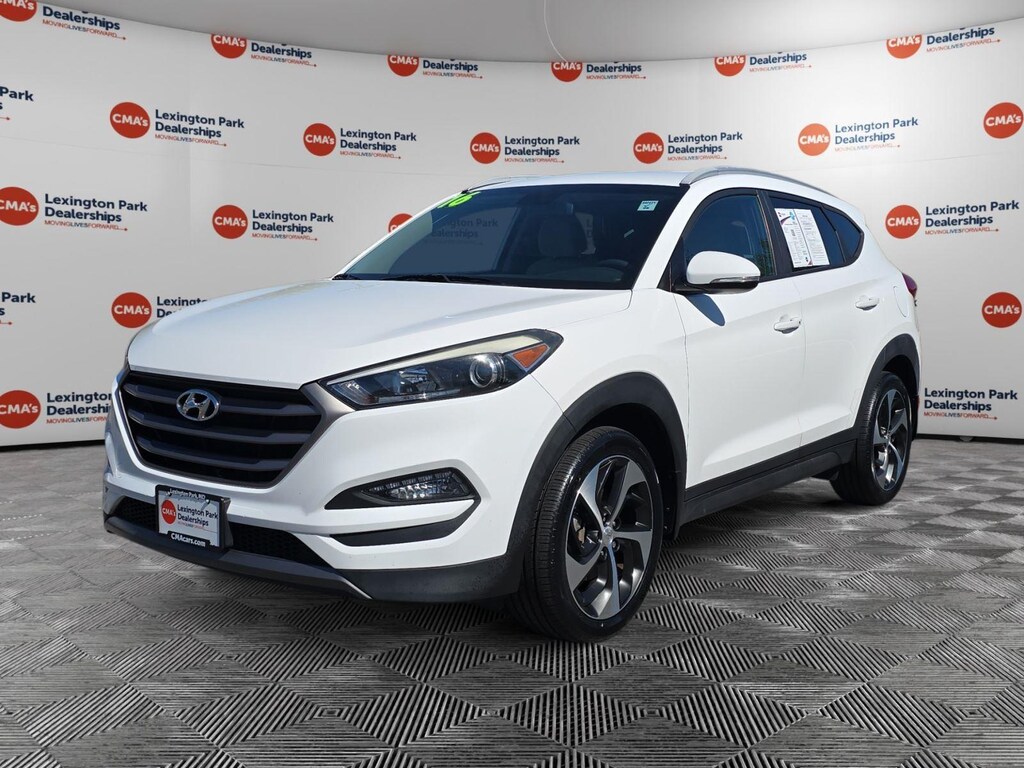 Used 2016 Hyundai Tucson SUV