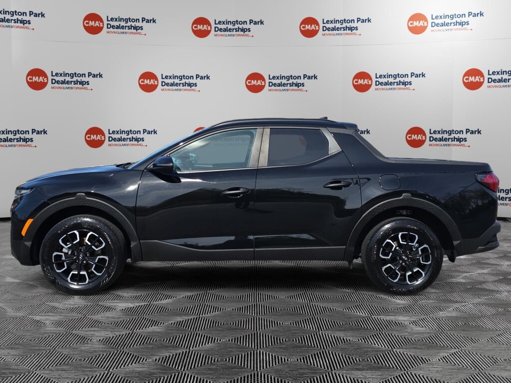 Used 2023 Hyundai Santa Cruz Truck Crew Cab