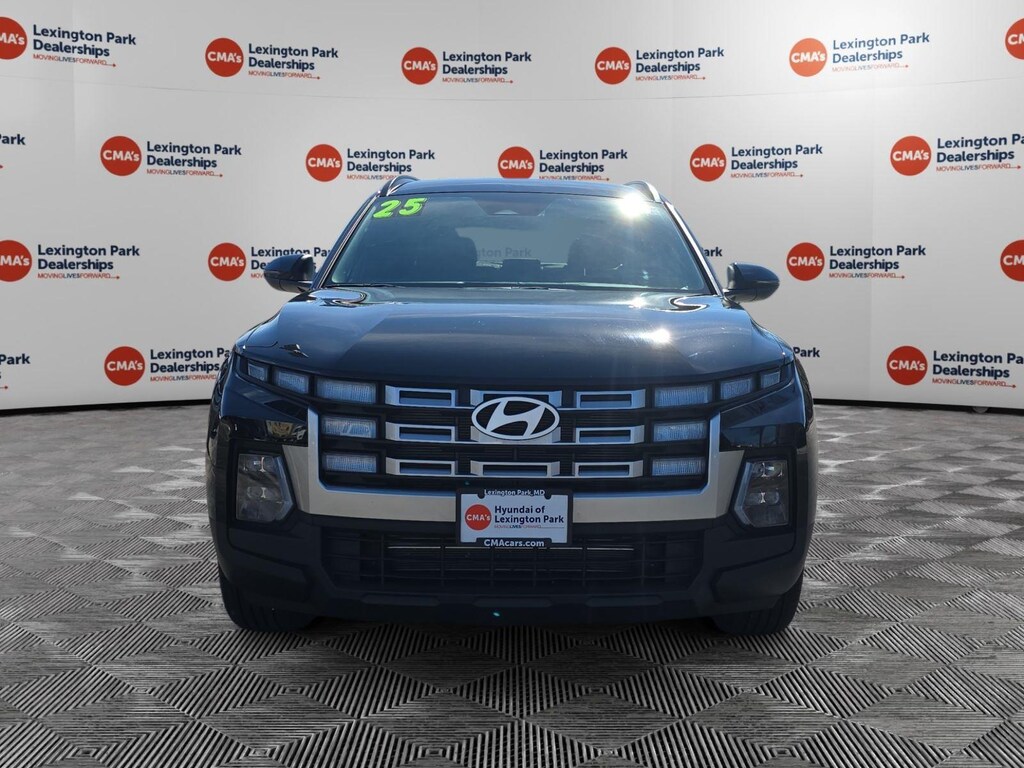 Used 2025 Hyundai Santa Cruz SEL Truck Crew Cab