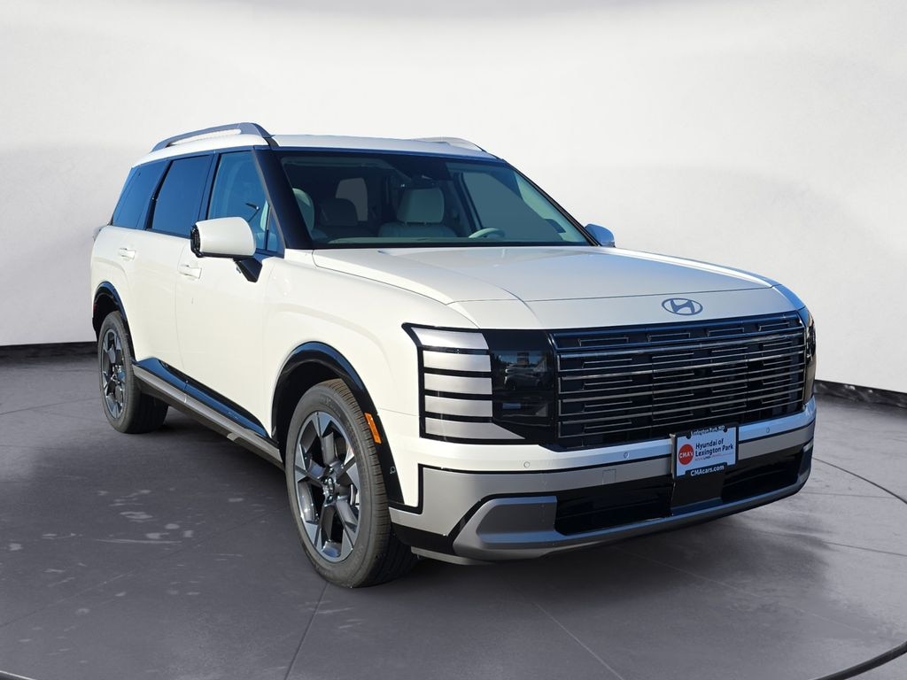 New 2026 Hyundai Palisade Limited SUV