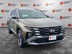 2026 Hyundai Tucson Hybrid SEL SUV