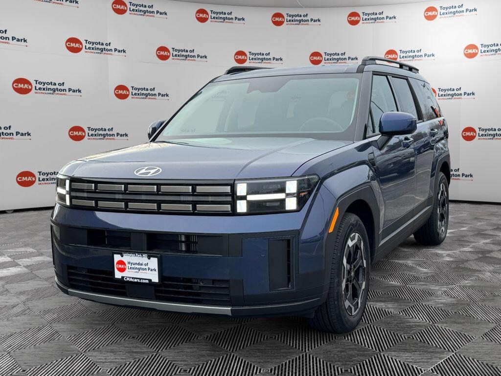 New 2026 Hyundai Santa Fe SEL FWD SUV