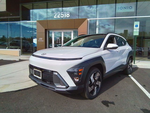 2026 Hyundai Kona Limited photo 3