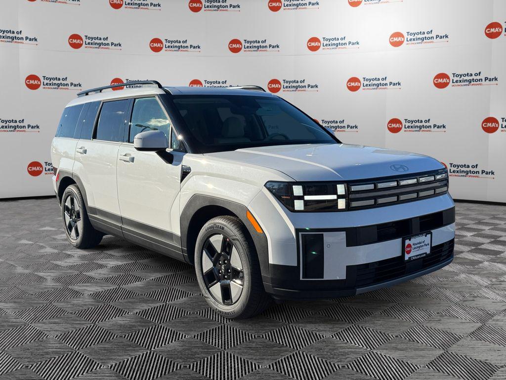 2026 Hyundai Santa Fe SEL's photo