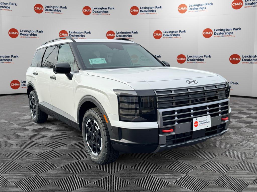 2026 Hyundai Palisade SUV 