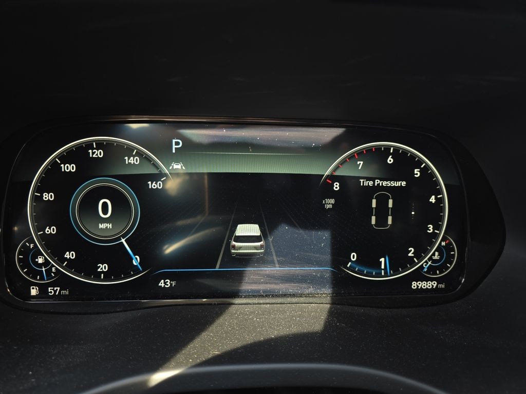 Used 2022 Hyundai Palisade Calligraphy SUV