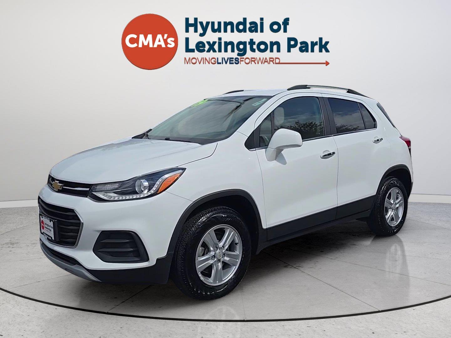 2019 Chevrolet Trax