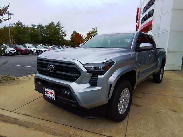 New 2025 Toyota Tacoma SR5 Truck Double Cab