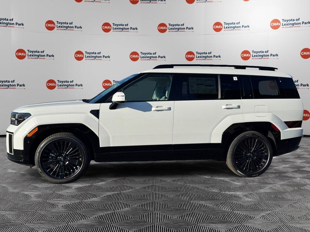 New 2026 Hyundai Santa Fe Hybrid Calligraphy SUV