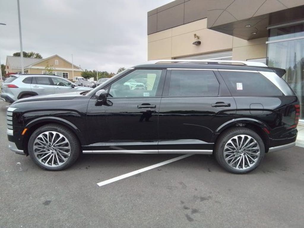 New 2026 Hyundai Palisade Calligraphy SUV