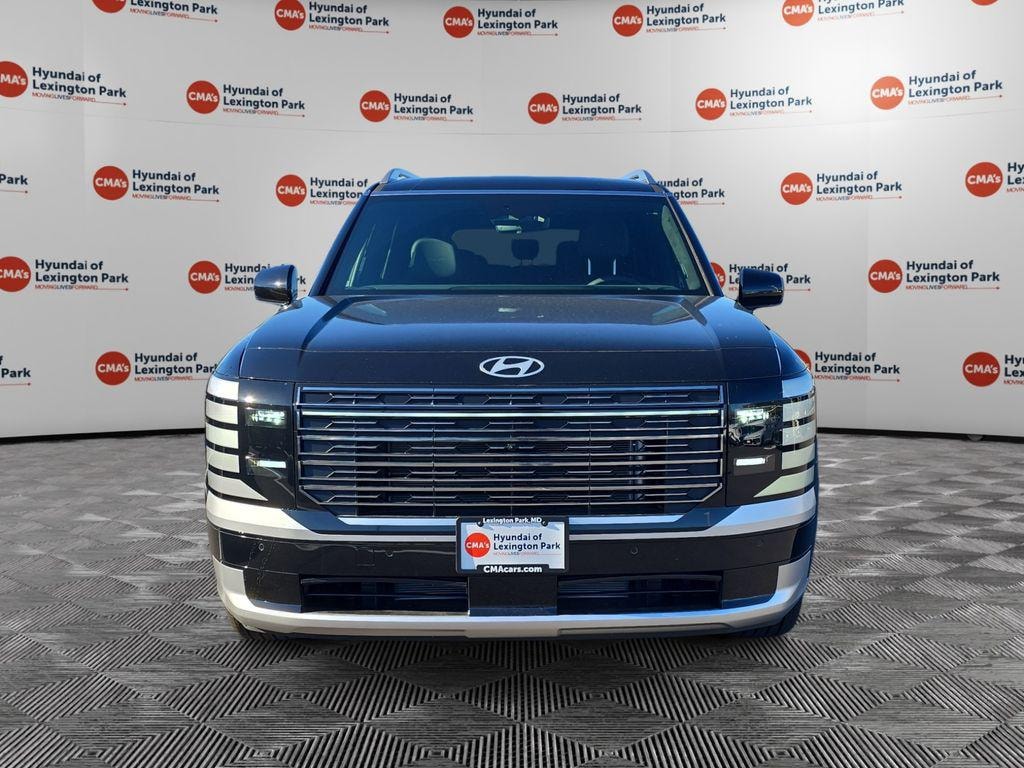 New 2026 Hyundai Palisade Calligraphy FWD SUV