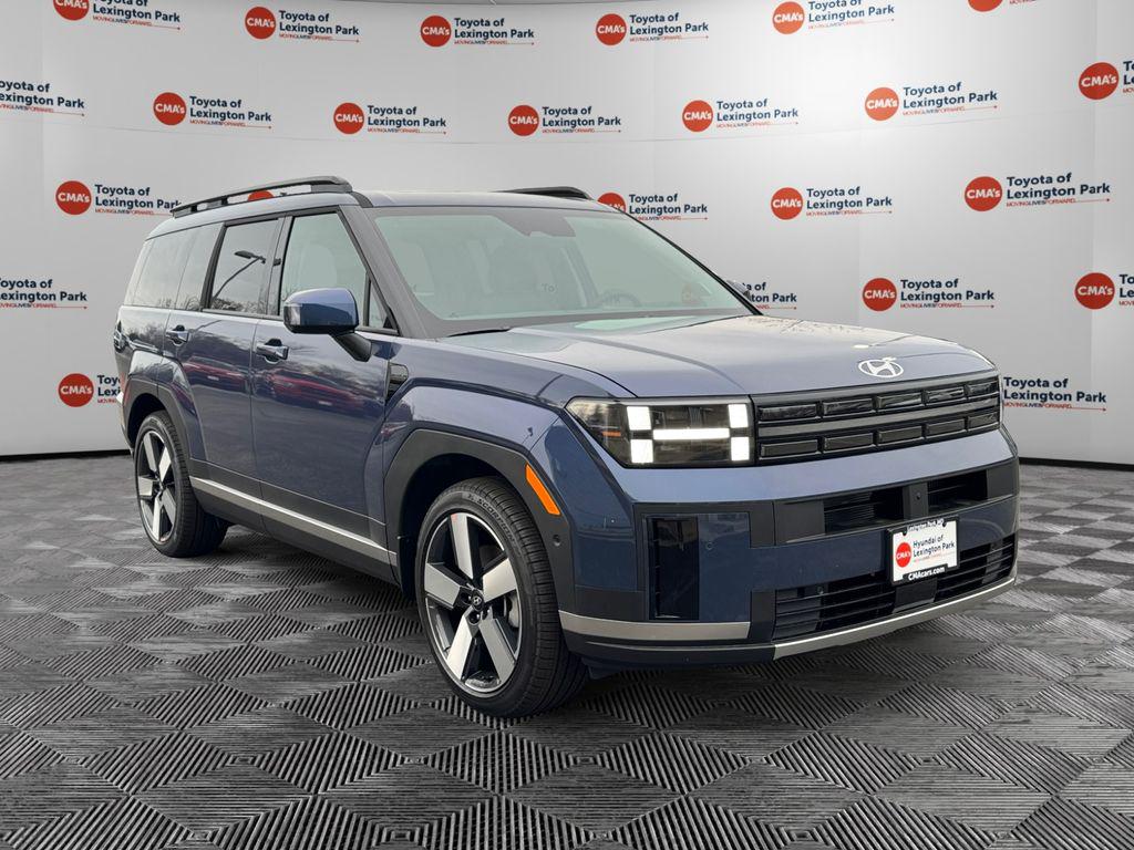 2026 Hyundai Santa Fe SUV 