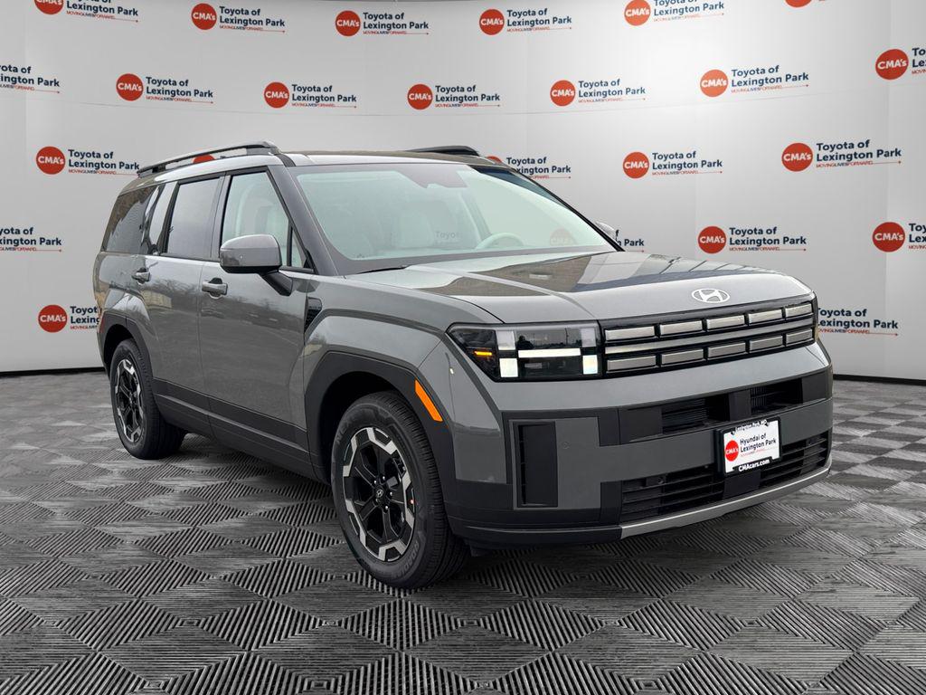 2026 Hyundai Santa Fe SUV 