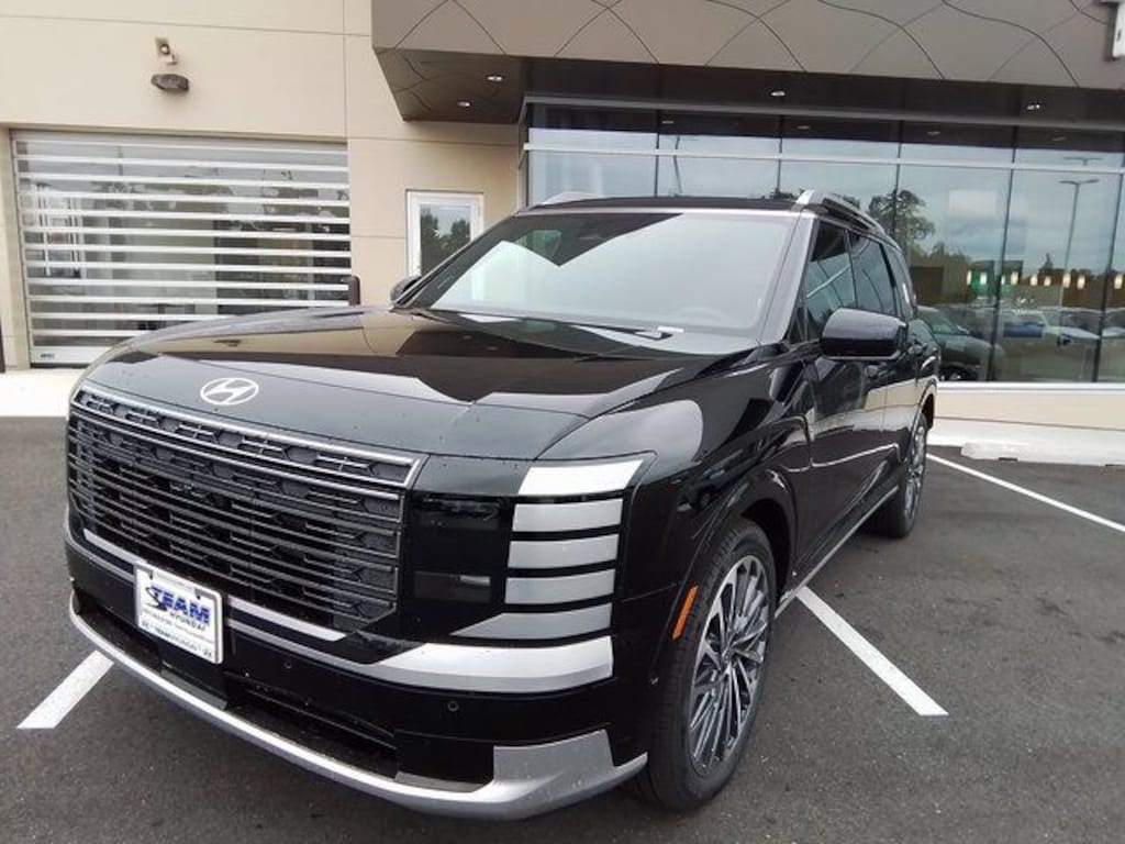 New 2026 Hyundai Palisade Calligraphy SUV