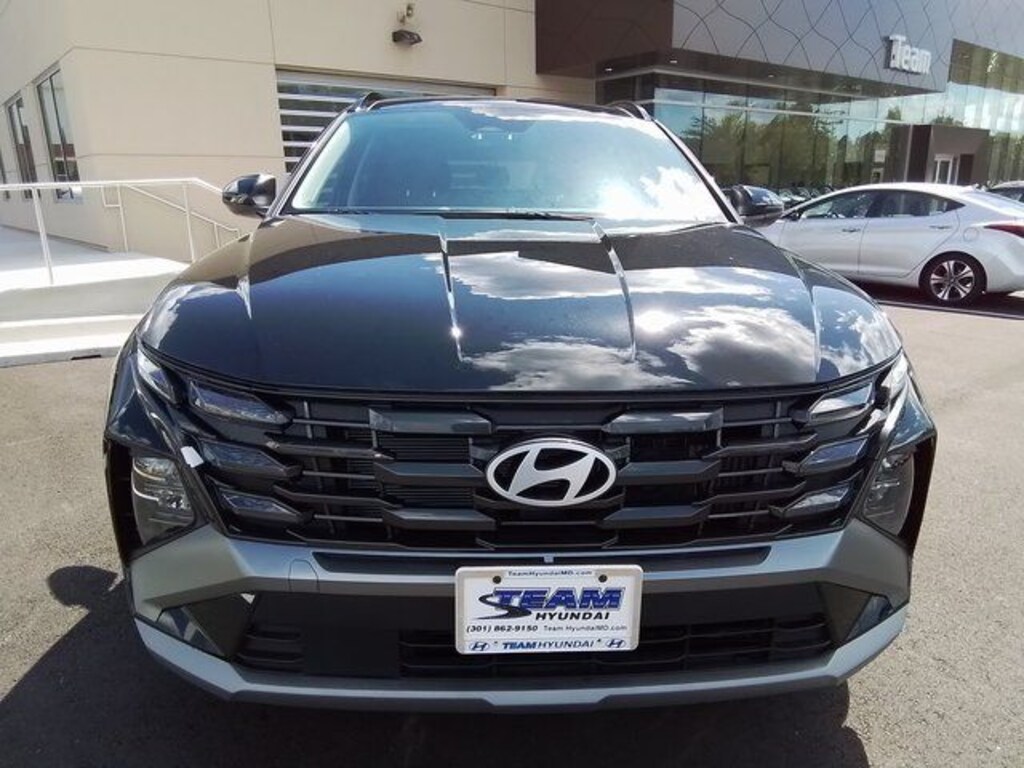 New 2025 Hyundai Tucson Hybrid SEL Convenience SUV