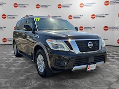2017 Nissan Armada SUV