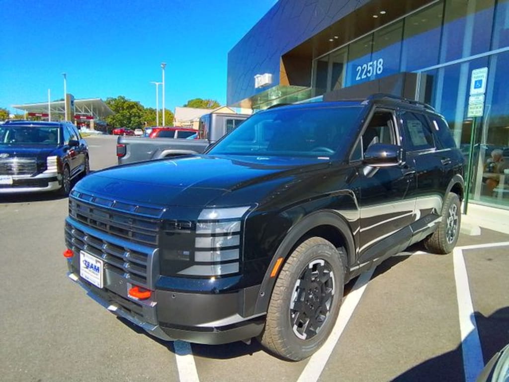 New 2026 Hyundai Palisade XRT Pro SUV