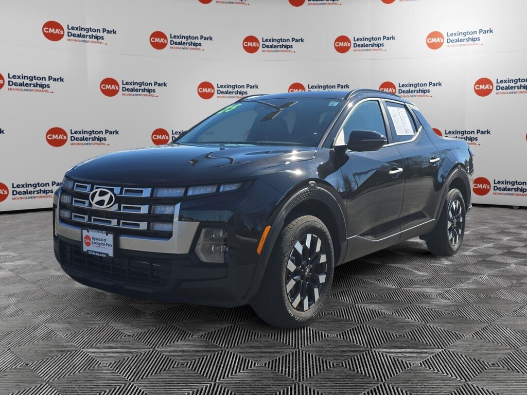 Used 2025 Hyundai Santa Cruz SEL Truck Crew Cab