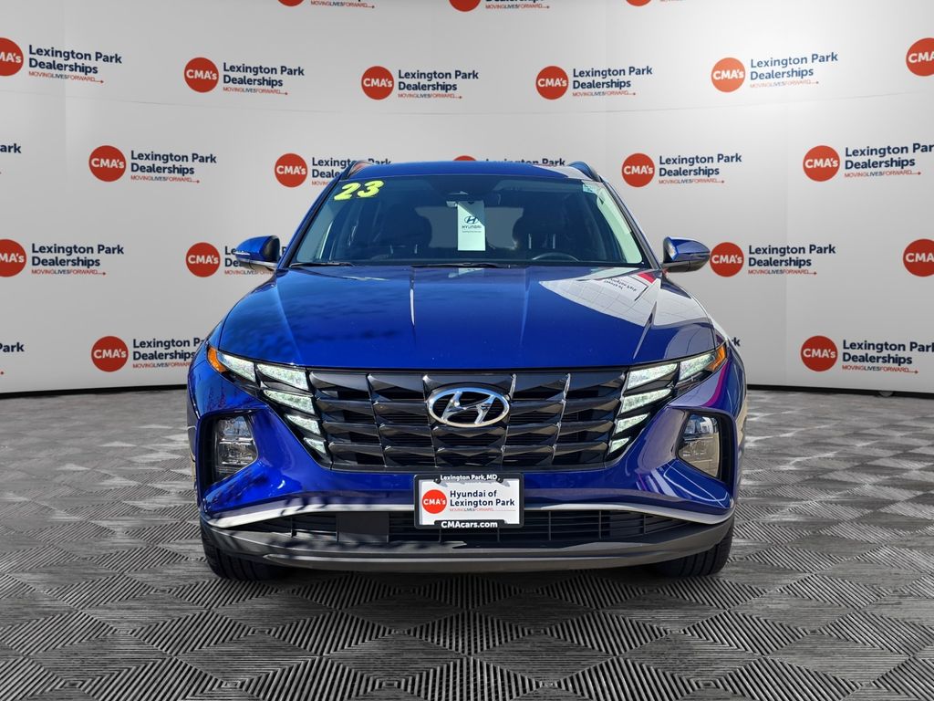 2023 Hyundai Tucson SEL Convenience photo 2