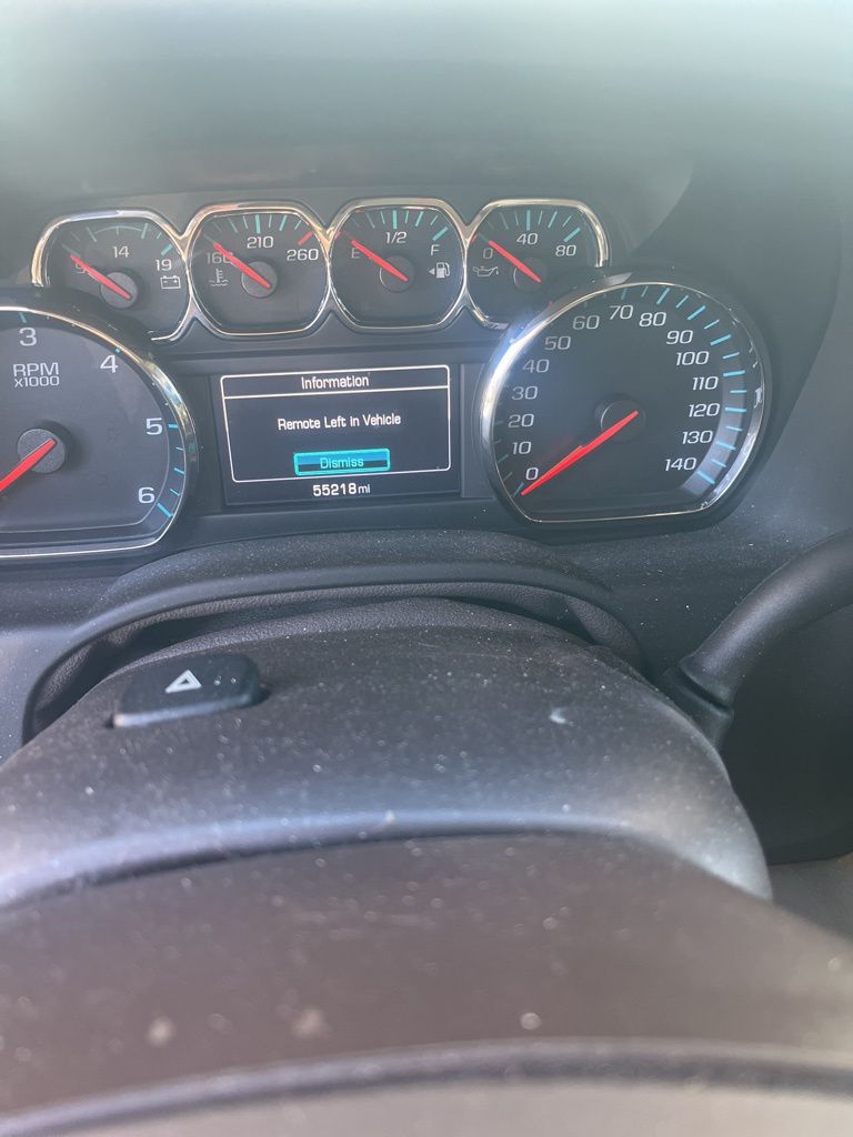 2016 Chevrolet Tahoe LTZ photo 2