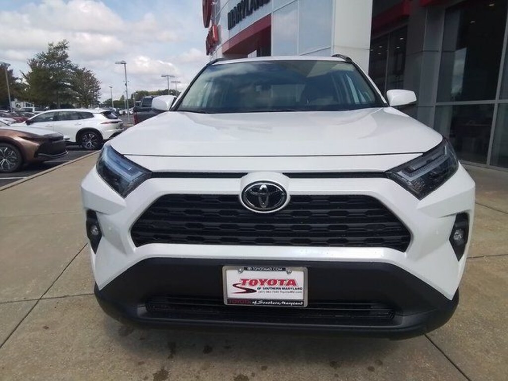 New 2025 Toyota RAV4 XLE Premium SUV