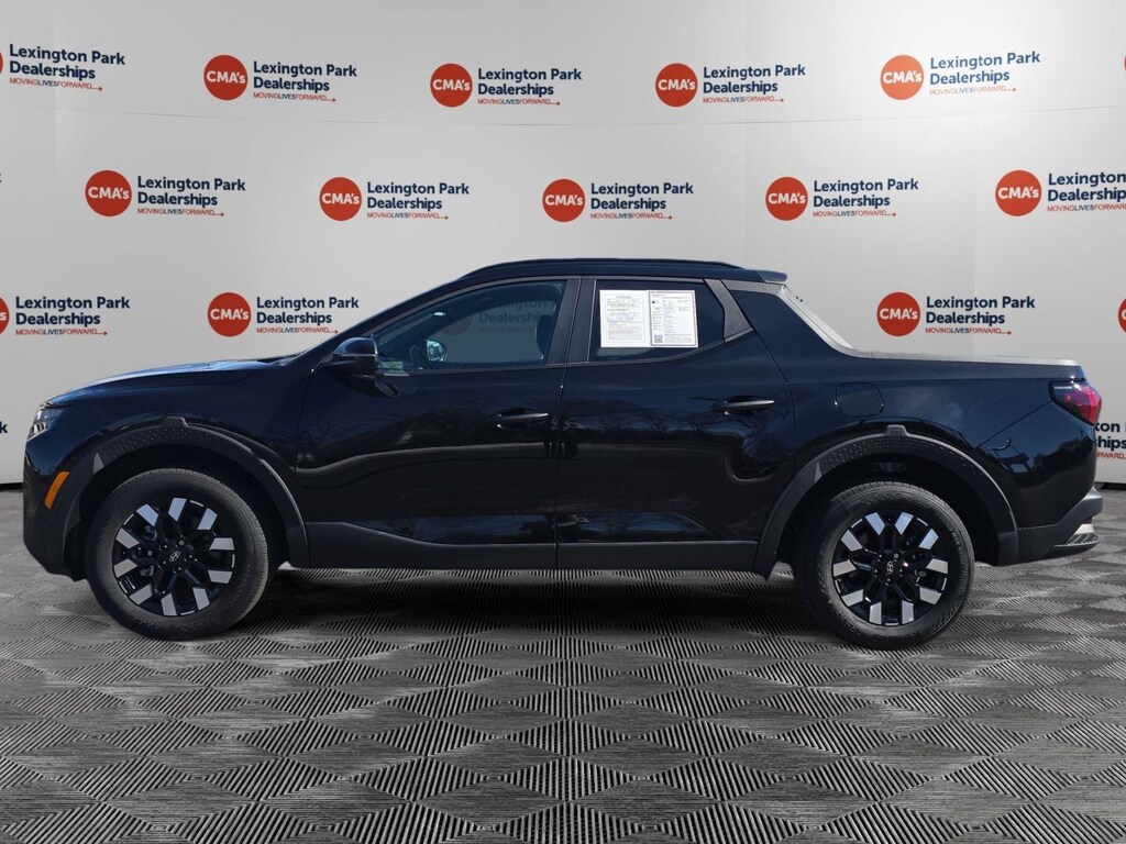 Used 2025 Hyundai Santa Cruz SEL Truck Crew Cab