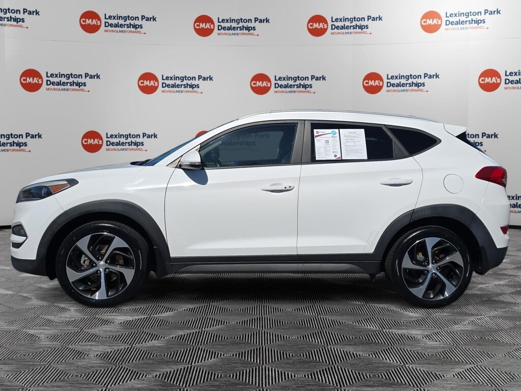 Used 2016 Hyundai Tucson SUV