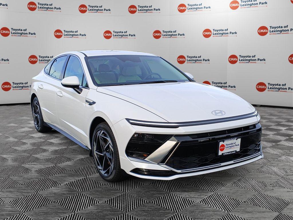 2026 Hyundai Sonata Sedan 