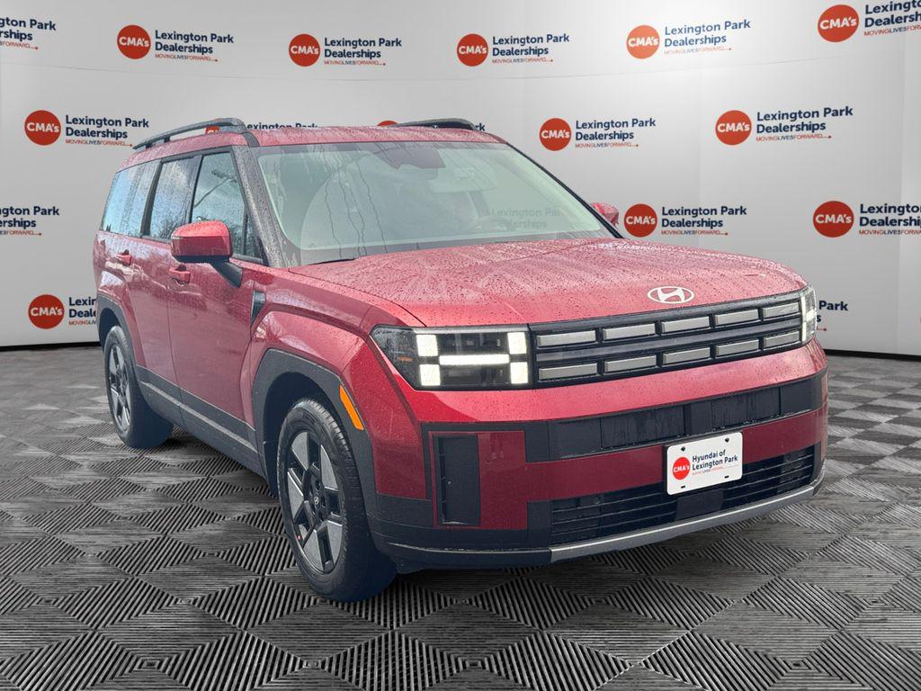 2026 Hyundai Santa Fe SEL's photo