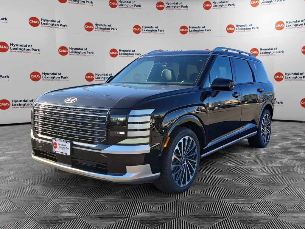 New 2026 Hyundai Palisade Calligraphy FWD SUV