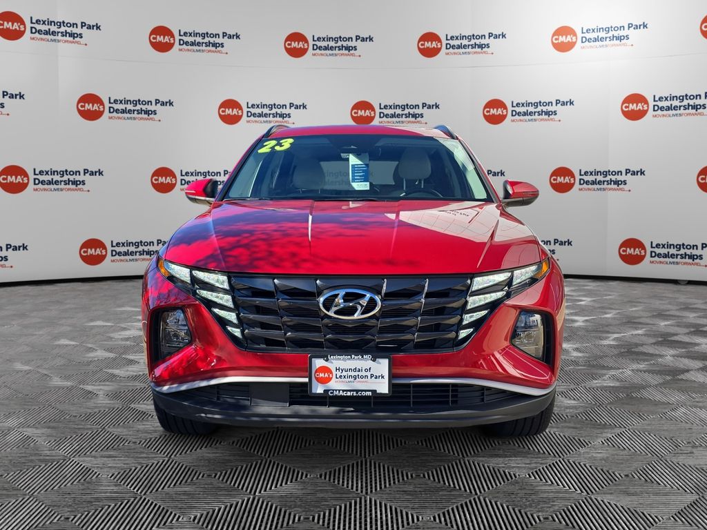 2023 Hyundai Tucson SEL Convenience photo 2