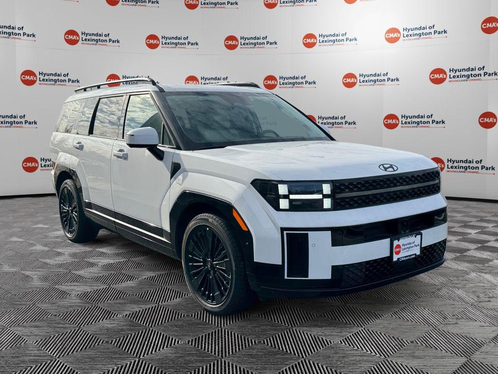 2025 Hyundai Santa Fe Calligraphy's photo