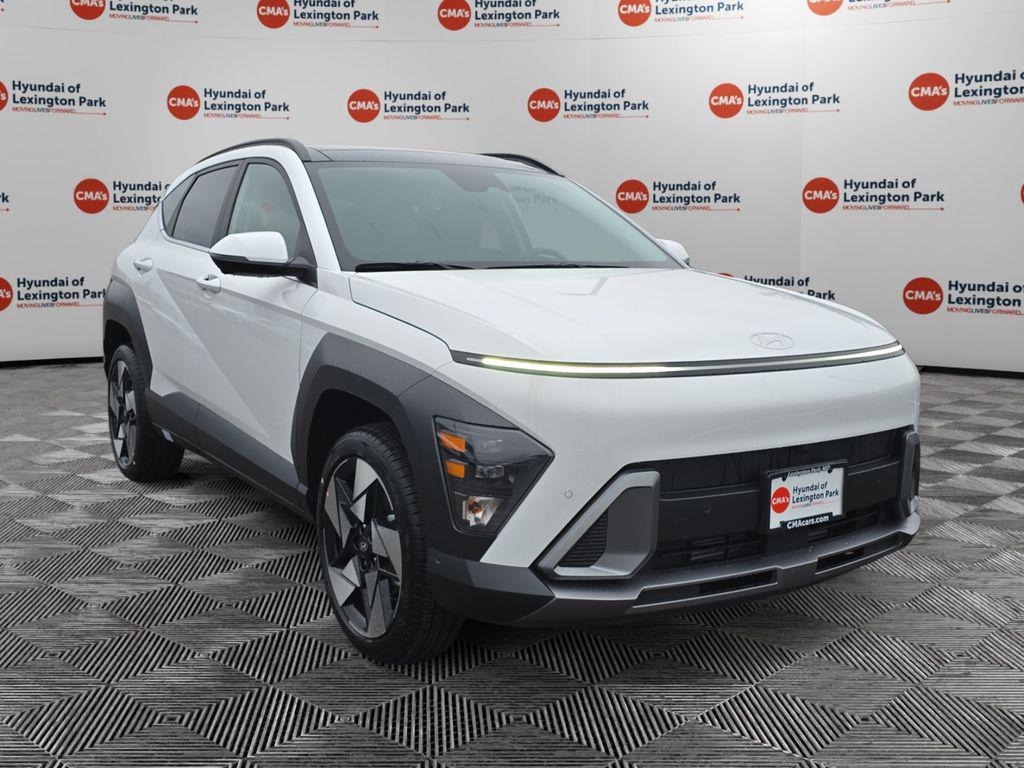 2026 Hyundai Kona SUV 