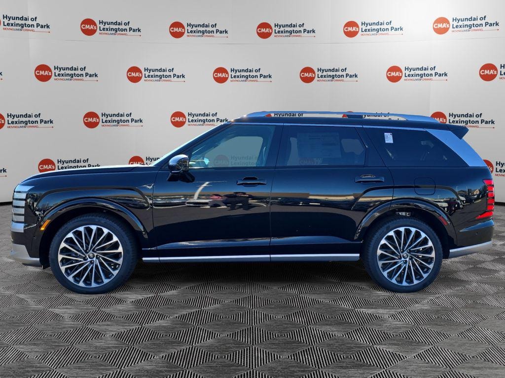 New 2026 Hyundai Palisade Calligraphy FWD SUV