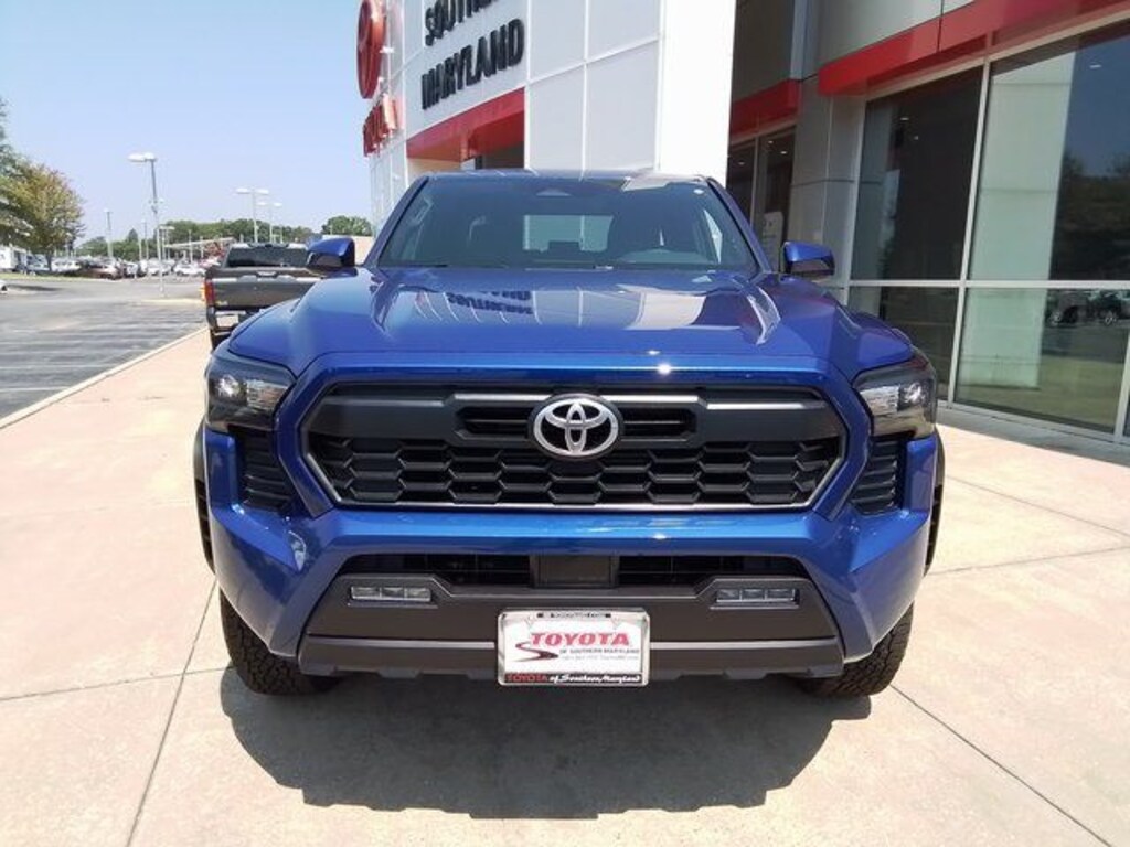 New 2025 Toyota Tacoma TRD Off Road Truck Double Cab