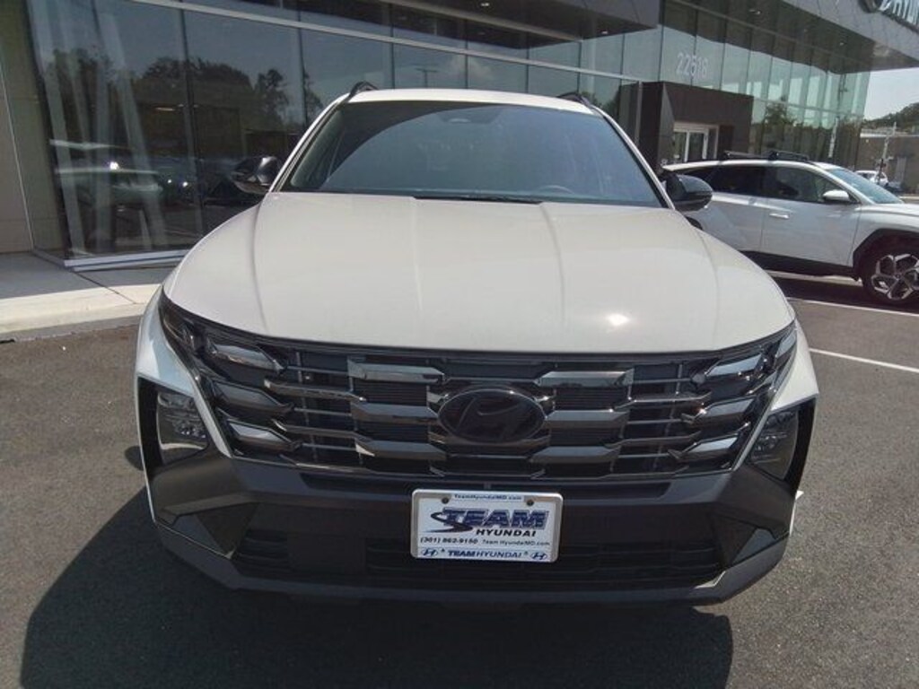 New 2025 Hyundai Tucson XRT SUV