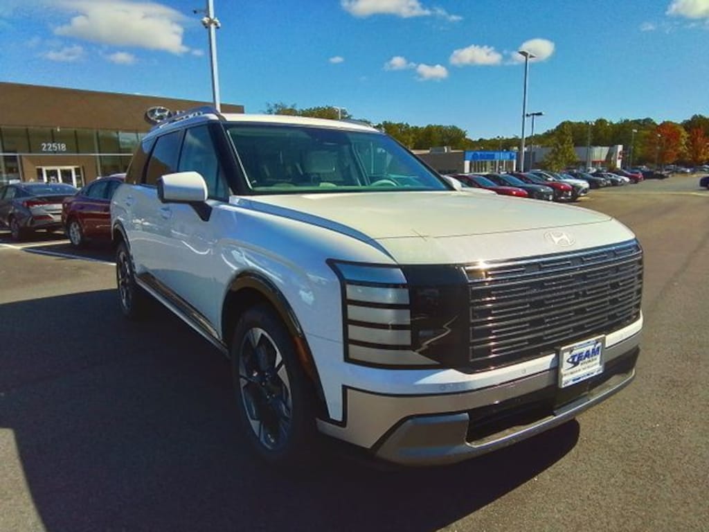 New 2026 Hyundai Palisade Limited SUV