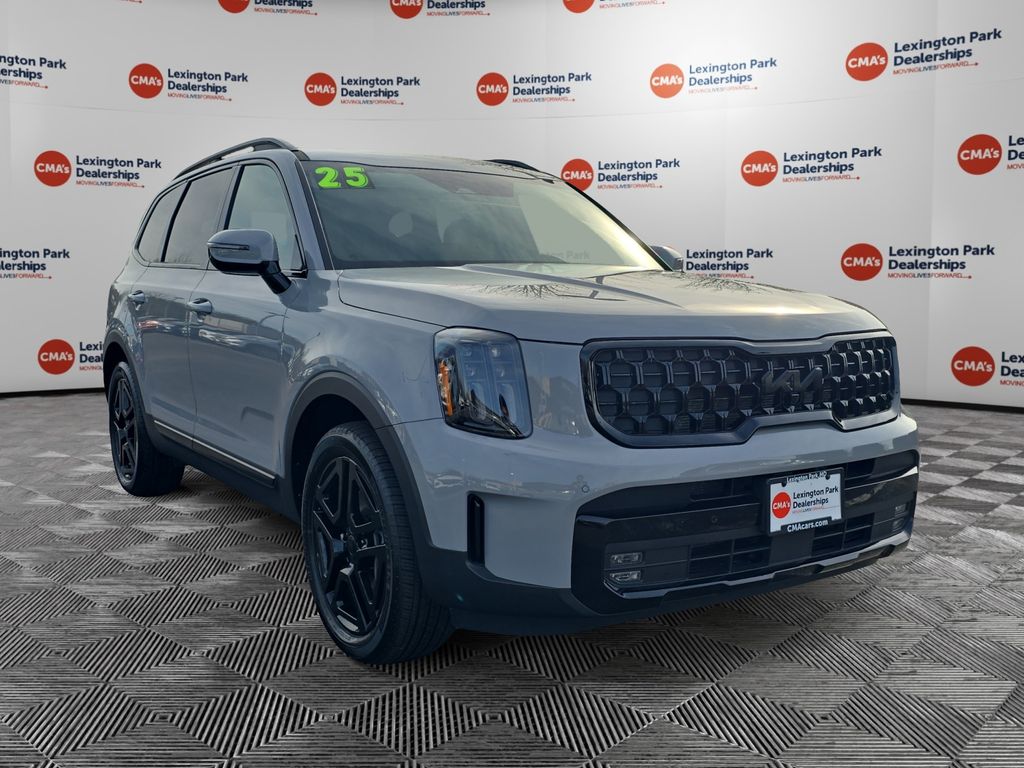 2025 Kia Telluride SX Prestige X-Line's photo