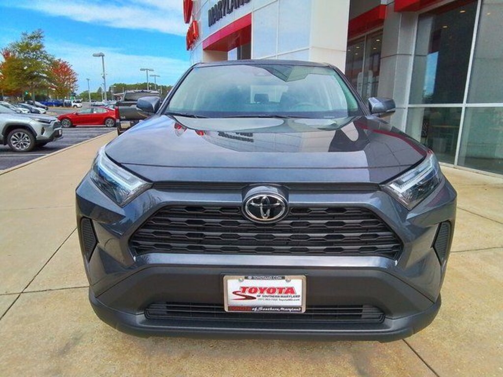 New 2025 Toyota RAV4 LE SUV